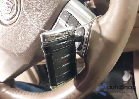 2009 Cadillac Sts V6 z USA, uszkodzony, nr VIN 1G6DD67V290120635